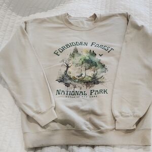 Harry Potter Crewneck